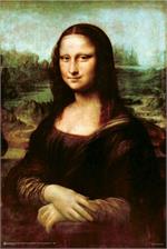 Mona Lisa Poster Image