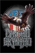 Lynyrd Skynyrd - Eagle Poster 24in x 36in Image
