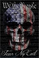 WE THE PEOPLE FEAR NO EVIL POSTER - 24