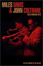 Miles Davis & John Coltrane Poster 24in x 36in Image