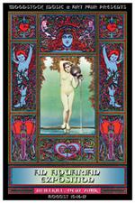 WOODSTOCK ORIGINAL POSTER - 24