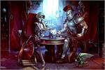 Runescape - Tim and Crunchie Poster Image