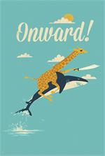 ONWARD BY JAY FLECK POSTER - 24
