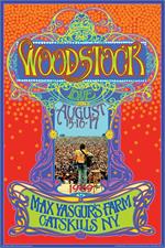 Woodstock Festival Poster - 24