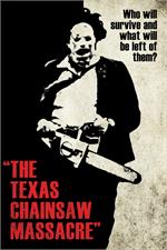 TEXAS CHAINSAW MASSACRE POSTER - 24