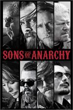 SONS OF ANARCHY - SAMCRO - POSTER - 24