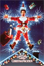 National Lampoon's Christmas Vacation Movie Poster