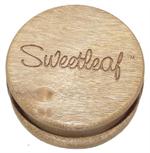 Sweetleaf Wood Tobacco Grinder