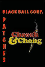 Cheech And Chong - Joint - Embroidered Patch - 4