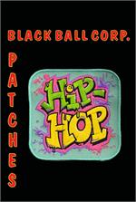  Hip Hop Embroidered Patch - 4