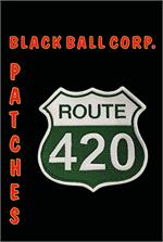Route 420 Embroidered Patch - 4