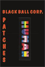  Human - Woven Patch - Super Strip - 8
