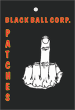 PATCH - THE FINGER