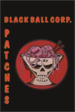 Doom Ramen - Woven Patch - 4