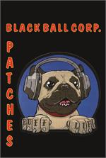 Ruff Life - Woven Patch - 4