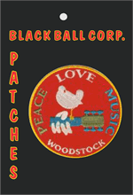 PATCH - WOODSTOCK 