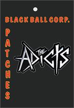 PATCH - ADICTS Embroidered Patch