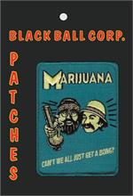 PATCH - CHEECH & CHONG Embroidered Patch