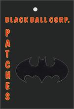 PATCH - BATMAN DIECUT Embroidered Patch