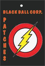 PATCH - THE FLASH Embroidered Patch