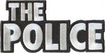 PATCH - THE POLICE Embroidered Patch