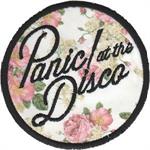 Panic! At The Disco Band Embroidered Patch
