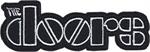 The Doors Band Embroidered Patch