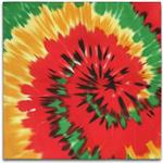 Tie Dye Bandana 21