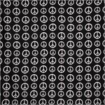 Peace Signs Bandana 21