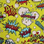 Cartoon Pow! Bandana 21