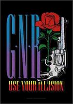 Guns N' Roses - Gun Fabric Poster - 30
