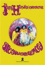 Jimi Hendrix - Are You Experienced Fabric Poster - 30