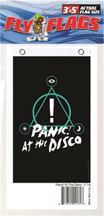 Panic! At The Disco Fly Flag In Packaging Image