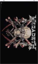 Megadeth Killing Is My Business Fly Flag 3' x 5' Image