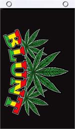 Blunt Fly Flag