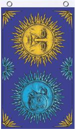 Celestial Fly Flag Image