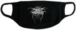 Darkthrone 'Logo' Face Cover Image