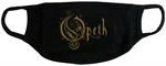 Opeth 'Logo' Face Cover Image
