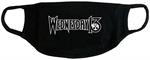 Wednesday 13 'Logo' Face Cover Image