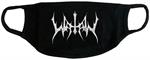 Watain 'Logo' Face Cover Image