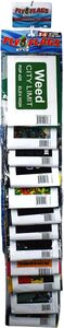 Fly Flags 420 & Smoking Assorted 12pc Clip Strip Display Image