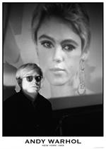 ANDY WARHOL POSTER - 23