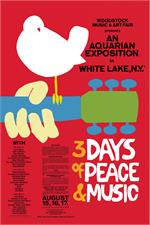 Woodstock Poster - 24
