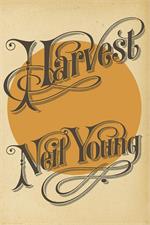 Neil Young Harvest Moon Poster - 24