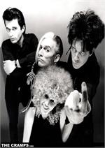 THE CRAMPS - Poster - 23