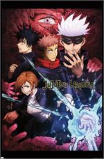 Jujutsu Kaisen - One Sheet English Poster Image