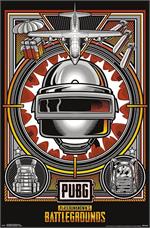 PlayerUnknown Battlegrounds (PUBG) Poster - 23
