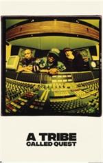 A Tribe Called Quest - Sound Board Poster - 22.375