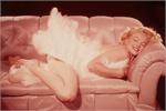 MARILYN MONROE - COUCH - 36
