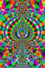 New Beginnings - Non Flocked Blacklight Poster Image